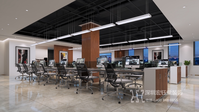 鄭州賽福爾醫(yī)療器械集團(tuán)辦公室敞開辦公區(qū)設(shè)計(jì)方案 鄭州賽福爾醫(yī)療器械集團(tuán)辦公室敞開辦公區(qū)設(shè)計(jì)方案