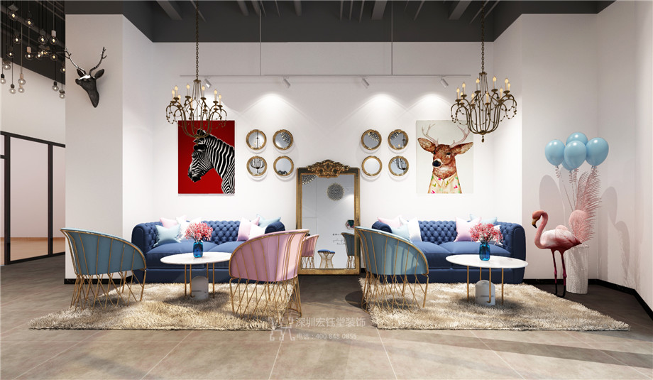 宏鈺堂舞蹈培訓(xùn)案例-美特舞蹈塑形空間設(shè)計(jì)施工方案-休閑區(qū)效果圖 宏鈺堂舞蹈培訓(xùn)案例-美特舞蹈塑形空間設(shè)計(jì)施工方案-休閑區(qū)效果圖