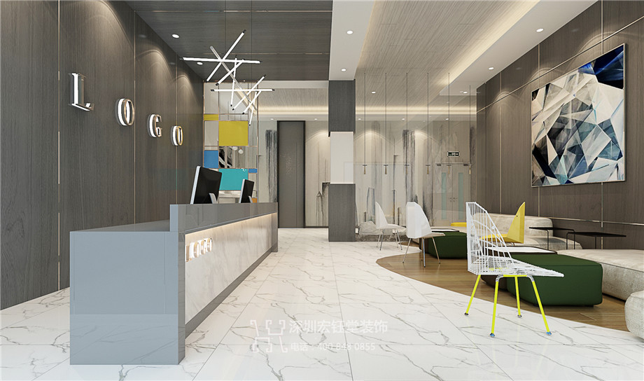 新鄭時尚精品酒店設(shè)計-酒店大堂設(shè)計效果圖 新鄭時尚精品酒店設(shè)計-酒店大堂設(shè)計效果圖