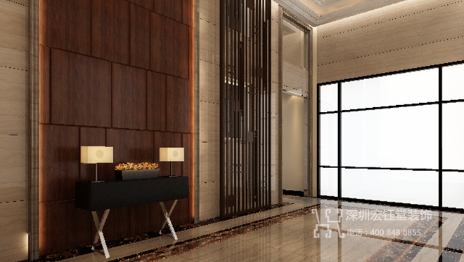 鄭州龍居蘭亭住宅樓盤公共區(qū)域裝修設(shè)計(jì)方案 鄭州龍居蘭亭住宅樓盤公共區(qū)域裝修設(shè)計(jì)方案