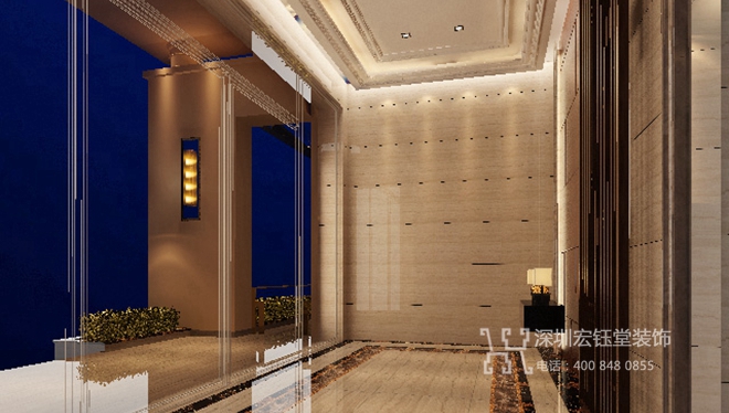 鄭州龍居蘭亭住宅樓盤公共區(qū)域裝修設(shè)計(jì)效果圖 鄭州龍居蘭亭住宅樓盤公共區(qū)域裝修設(shè)計(jì)效果圖