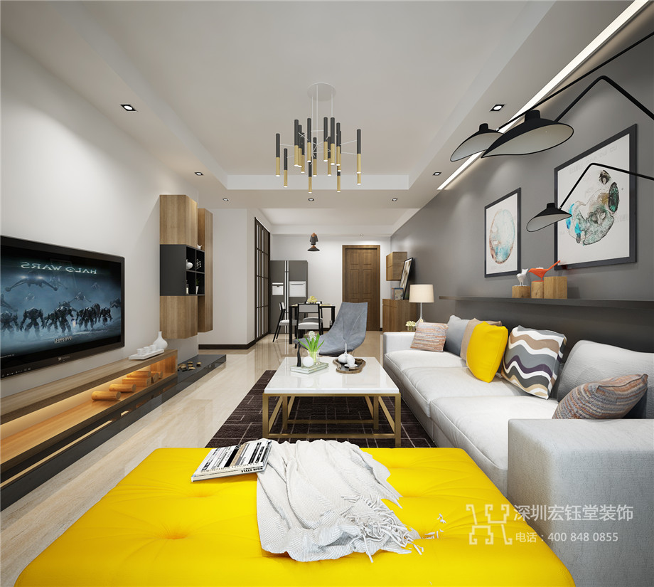 鄭州九龍城天譽龍邸住宅樣板間裝修設(shè)計方案 鄭州九龍城天譽龍邸住宅樣板間裝修設(shè)計方案