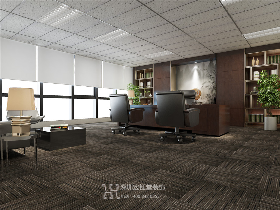 河南紅瑞樂幫健康管理公司總經(jīng)理辦公室設(shè)計(jì)效果圖 河南紅瑞樂幫健康管理公司總經(jīng)理辦公室設(shè)計(jì)效果圖