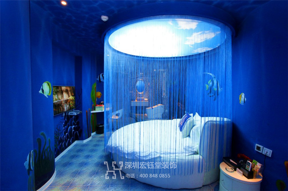 鄭州山楂樹情侶主題酒店客房裝修設(shè)計(jì)方案 鄭州山楂樹情侶主題酒店客房裝修設(shè)計(jì)方案