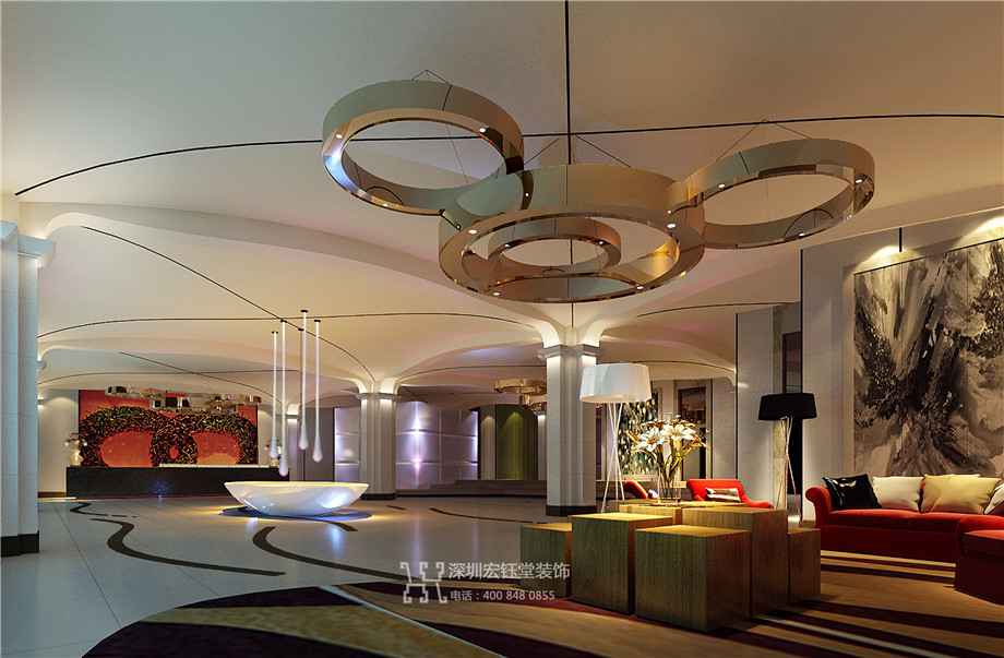 鄭州新浙商精品商務(wù)酒店大堂裝修設(shè)計(jì)方案 鄭州新浙商精品商務(wù)酒店大堂裝修設(shè)計(jì)方案