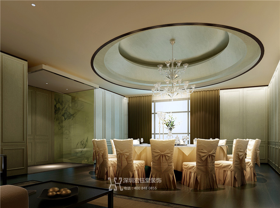 鄭州新浙商精品商務(wù)酒店餐廳包房裝修設(shè)計(jì)效果圖 鄭州新浙商精品商務(wù)酒店餐廳包房裝修設(shè)計(jì)效果圖