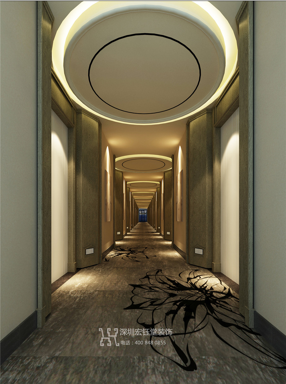 鄭州新浙商精品商務(wù)酒店客房走廊裝修設(shè)計(jì)方案 鄭州新浙商精品商務(wù)酒店客房走廊裝修設(shè)計(jì)方案