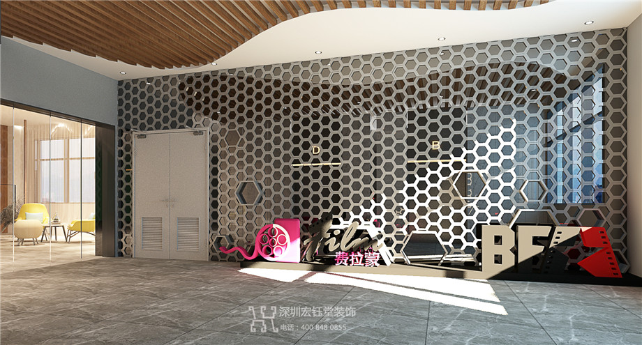 河南費(fèi)拉蒙藝術(shù)培訓(xùn)中心裝修設(shè)計效果圖 河南費(fèi)拉蒙藝術(shù)培訓(xùn)中心裝修設(shè)計效果圖