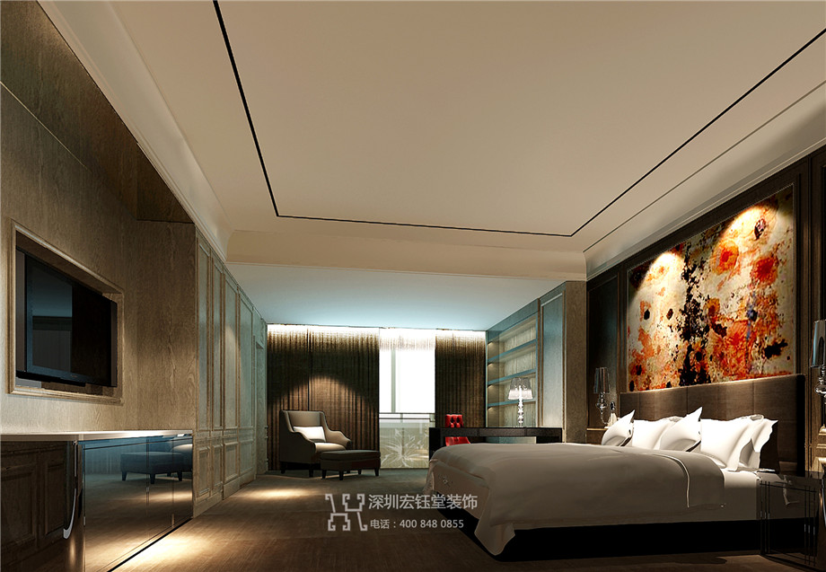 開封東方豪庭精品商務(wù)酒店豪華套房裝修設(shè)計(jì)方案 開封東方豪庭精品商務(wù)酒店豪華套房裝修設(shè)計(jì)方案