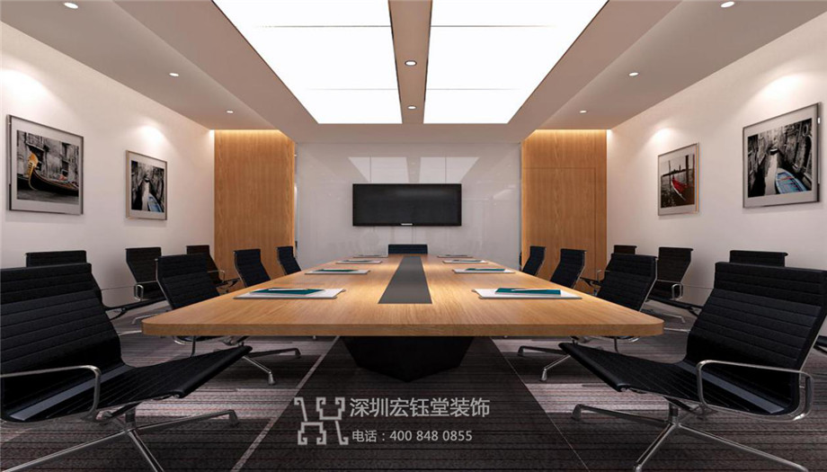 鄭州維誼生物科技公司現(xiàn)代簡(jiǎn)約風(fēng)辦公室會(huì)議室裝修設(shè)計(jì)圖 鄭州維誼生物科技公司現(xiàn)代簡(jiǎn)約風(fēng)辦公室會(huì)議室裝修設(shè)計(jì)圖