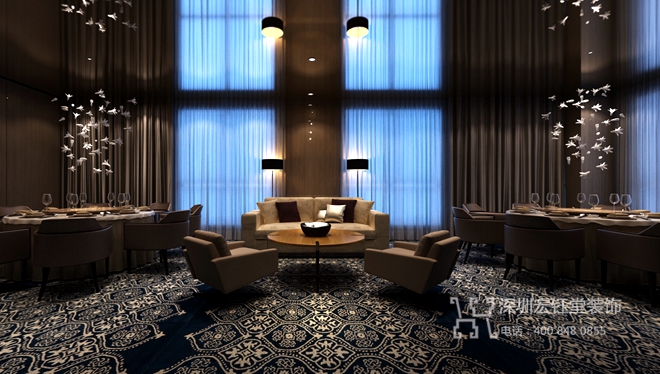 鄭州東方戴斯商務(wù)酒店裝修設(shè)計案例 鄭州東方戴斯商務(wù)酒店裝修設(shè)計案例