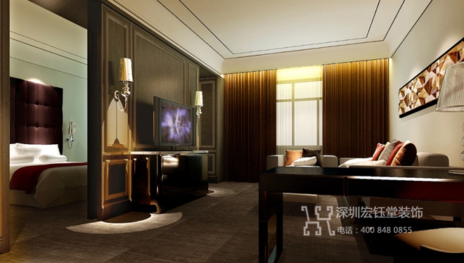 酒店設(shè)計(jì)裝修效果圖 酒店設(shè)計(jì)裝修效果圖