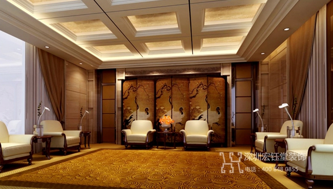 酒店裝修效果圖 酒店裝修效果圖