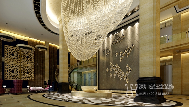 酒店裝修效果圖 酒店裝修效果圖