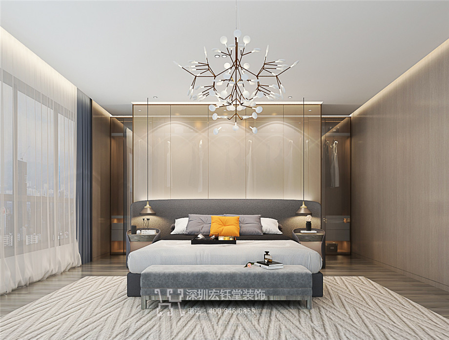 洛陽建業(yè)桂園陳公館三層獨(dú)棟別墅客廳裝修設(shè)計(jì)效果圖 洛陽建業(yè)桂園陳公館三層獨(dú)棟別墅客廳裝修設(shè)計(jì)效果圖