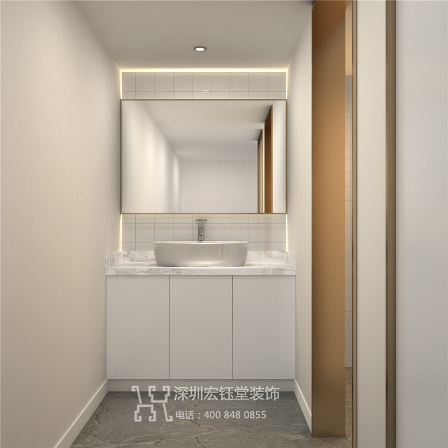 鄭州OCE時尚造型美發(fā)沙龍裝修設(shè)計圖 鄭州OCE時尚造型美發(fā)沙龍裝修設(shè)計圖