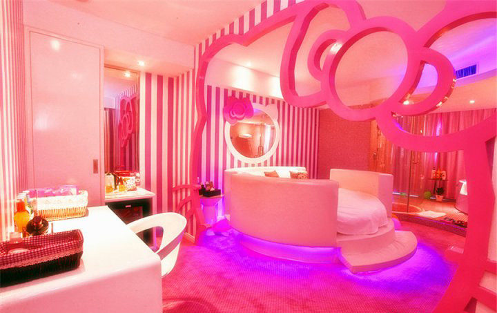 鄭州山楂樹連鎖情侶酒店裝修設(shè)計實景照片