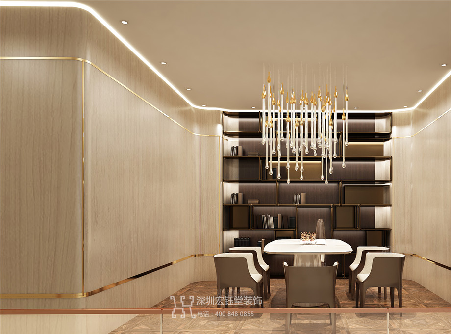 鄭州建業(yè)聯(lián)邦新城鄒公館別墅餐廳裝修設(shè)計(jì)方案 鄭州建業(yè)聯(lián)邦新城鄒公館別墅餐廳裝修設(shè)計(jì)方案