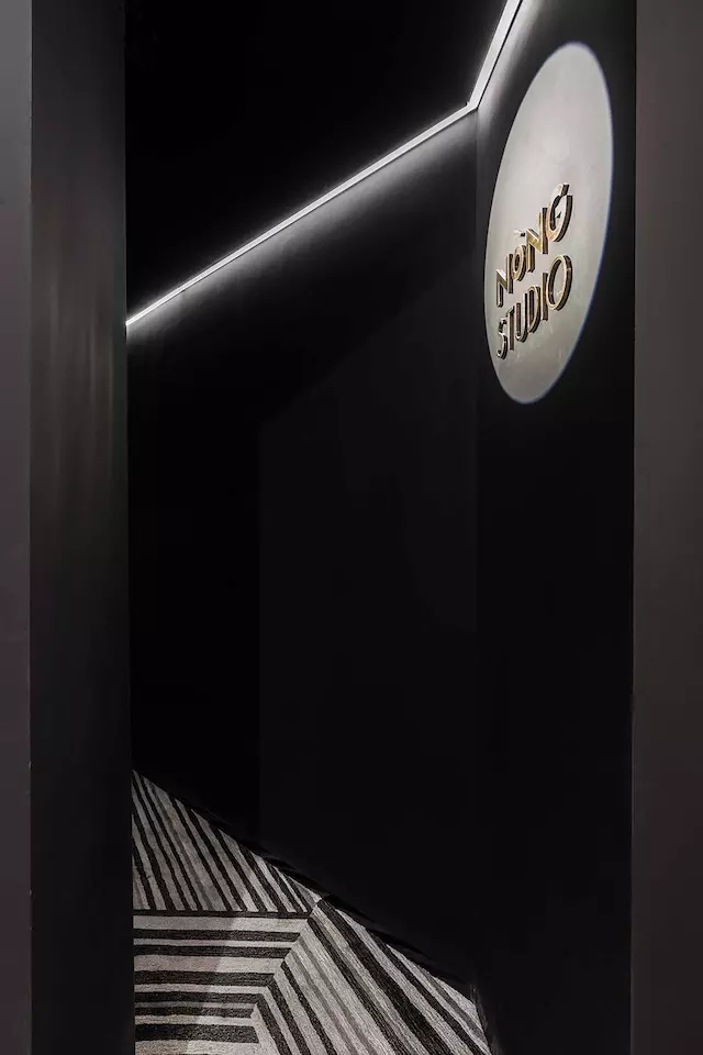 上海建筑設(shè)計工作室辦公室設(shè)計方案