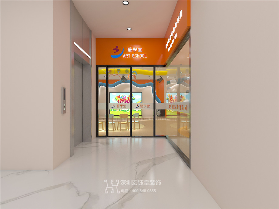 鄭州藝學(xué)堂藝術(shù)培訓(xùn)機(jī)構(gòu)裝修設(shè)計圖 鄭州藝學(xué)堂藝術(shù)培訓(xùn)機(jī)構(gòu)裝修設(shè)計圖