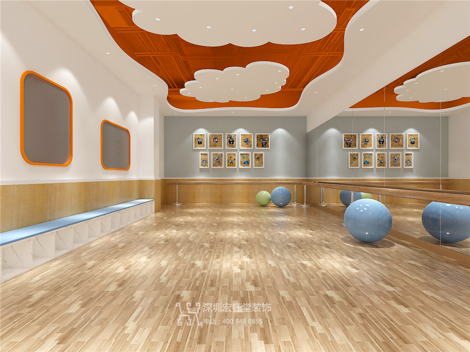 鄭州藝學(xué)堂藝術(shù)培訓(xùn)學(xué)校舞蹈教室設(shè)計方案 鄭州藝學(xué)堂藝術(shù)培訓(xùn)學(xué)校舞蹈教室設(shè)計方案