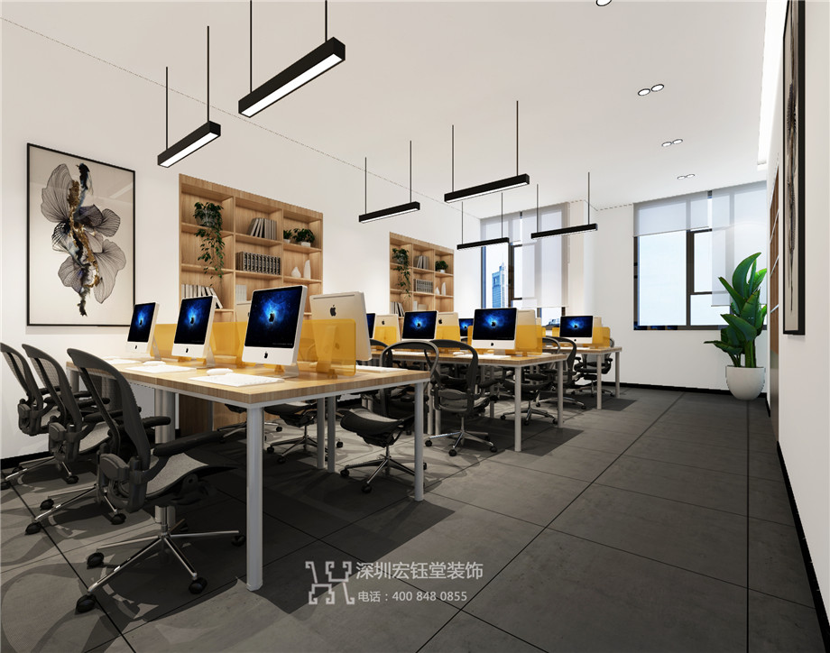 鄭州藝學(xué)堂藝術(shù)培訓(xùn)學(xué)校辦公室裝修設(shè)計方案 鄭州藝學(xué)堂藝術(shù)培訓(xùn)學(xué)校辦公室裝修設(shè)計方案