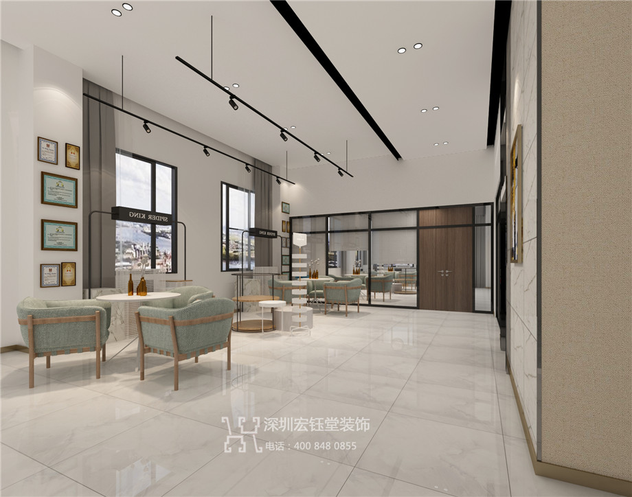 鄭州辦公室裝修|幼兒園裝修設(shè)計(jì)|教育培訓(xùn)裝修|售樓部裝修|酒店餐廳裝修設(shè)計(jì)-深圳宏鈺堂裝飾鄭州分公司
