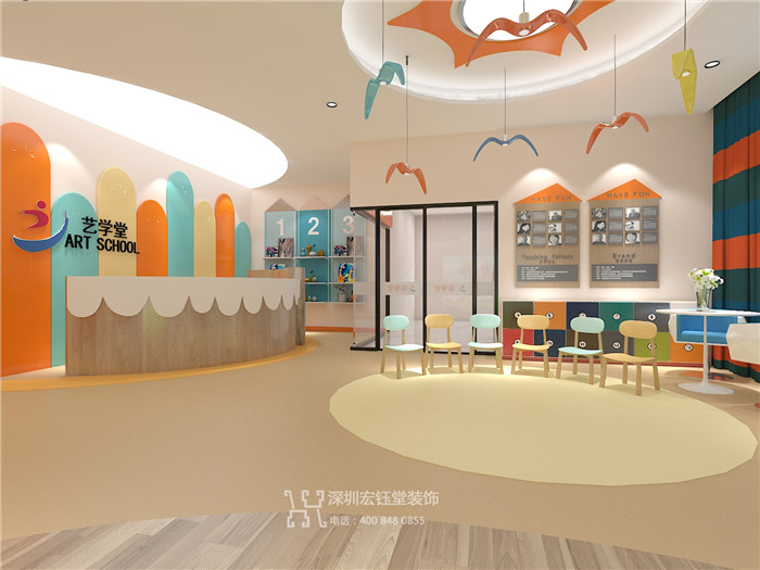 鄭州辦公室裝修|幼兒園裝修設(shè)計|教育培訓(xùn)裝修|售樓部裝修|酒店餐廳裝修設(shè)計-深圳宏鈺堂裝飾鄭州分公司