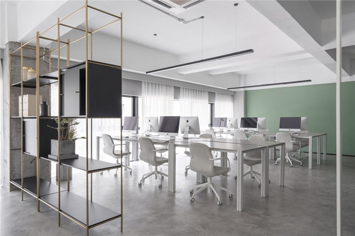 網(wǎng)紅工業(yè)風(fēng)辦公設(shè)計 美綿家居公司辦公室裝修實景圖 網(wǎng)紅工業(yè)風(fēng)辦公設(shè)計 美綿家居公司辦公室裝修實景圖