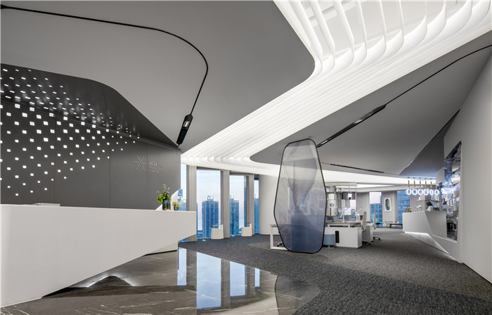 甲級(jí)寫字樓辦公展廳裝修設(shè)計(jì)方案 甲級(jí)寫字樓辦公展廳裝修設(shè)計(jì)方案