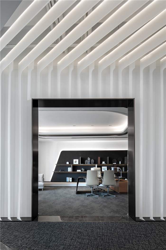 鄭州甲級(jí)寫字樓展廳裝修設(shè)計(jì)圖 鄭州甲級(jí)寫字樓展廳裝修設(shè)計(jì)圖