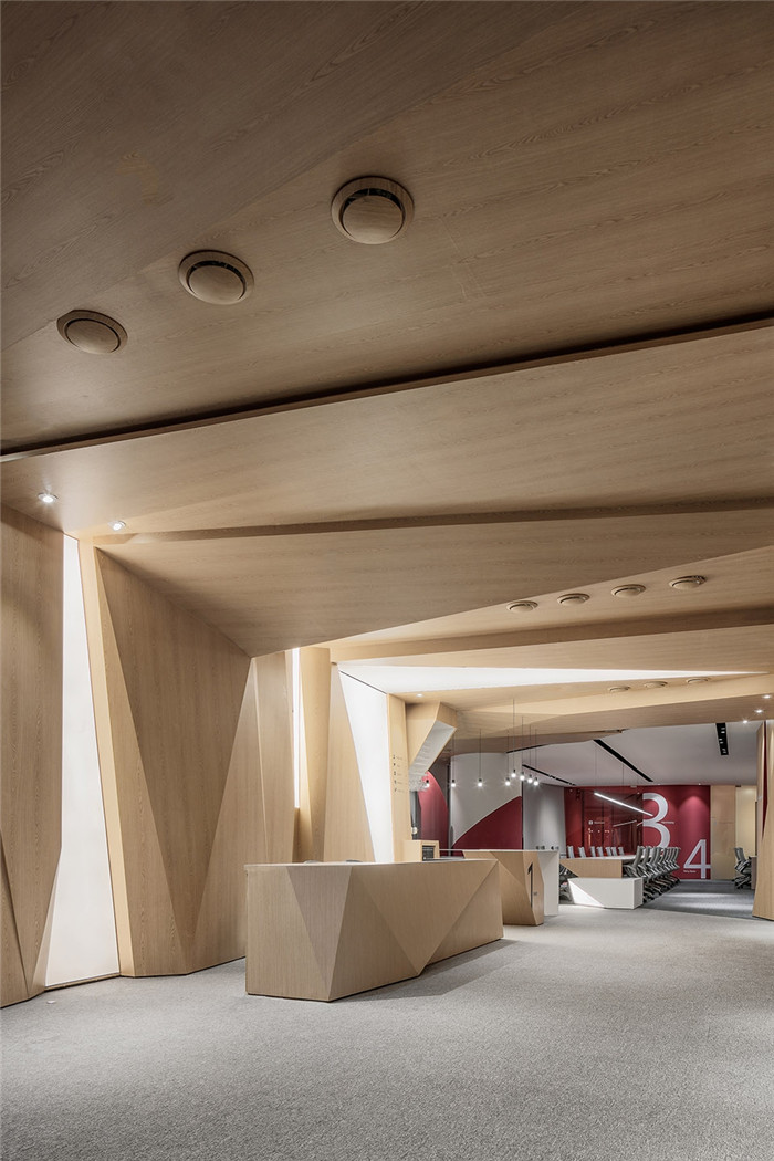 具有現(xiàn)代感的最美期科技公司開放式辦公室設計方案 具有現(xiàn)代感的最美期科技公司開放式辦公室設計方案