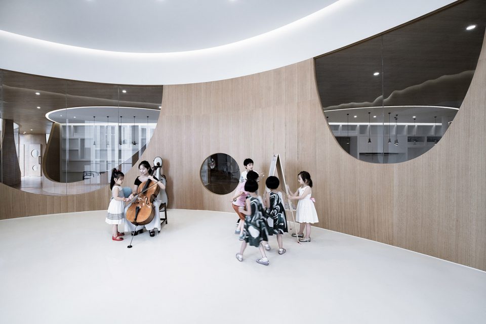 兒童藝術(shù)教育機(jī)構(gòu)音樂(lè)教室裝修圖片 兒童藝術(shù)教育機(jī)構(gòu)音樂(lè)教室裝修圖片