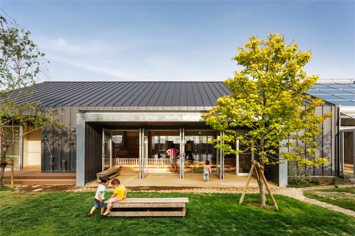 幼兒園庭院景觀設(shè)計(jì)圖 幼兒園庭院景觀設(shè)計(jì)圖