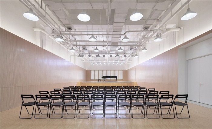 高端兒童教育品牌  WEDO兒童教育機構小劇場裝修設計方案