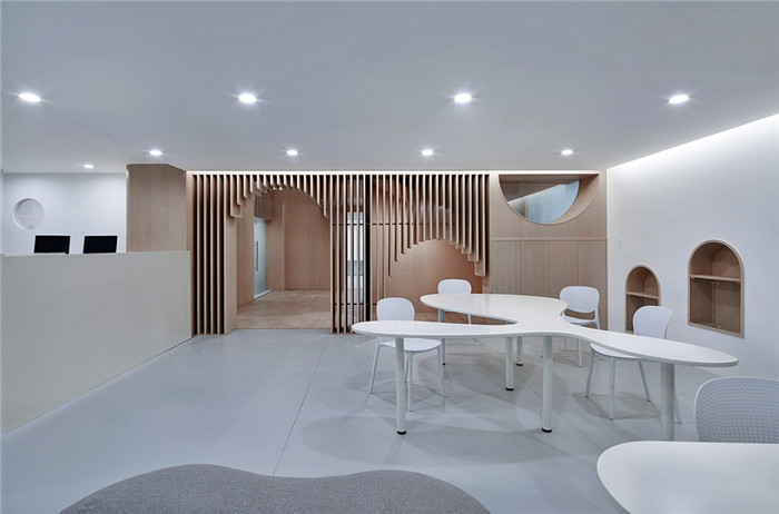 自閉癥兒童教育培訓(xùn)中心裝修設(shè)計方案