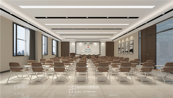 干貨分享：鄭州辦公室裝修程序、裝修工期，到底需要多少天？