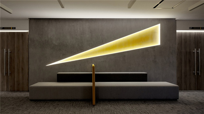 高效通透的EY安永會計師事務所辦公室改造裝修設計案例