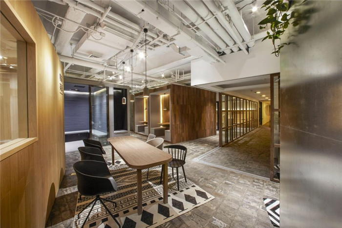 精英英語(yǔ)培訓(xùn)機(jī)構(gòu)裝修設(shè)計(jì)圖