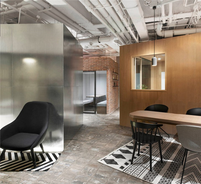 精英英語(yǔ)培訓(xùn)中心裝修設(shè)計(jì)方案