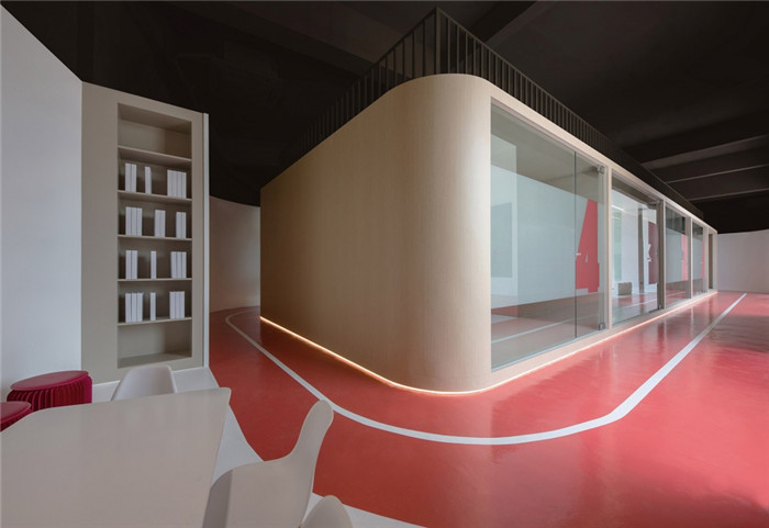 知名少兒英語培訓(xùn)機(jī)構(gòu)裝修設(shè)計(jì)圖