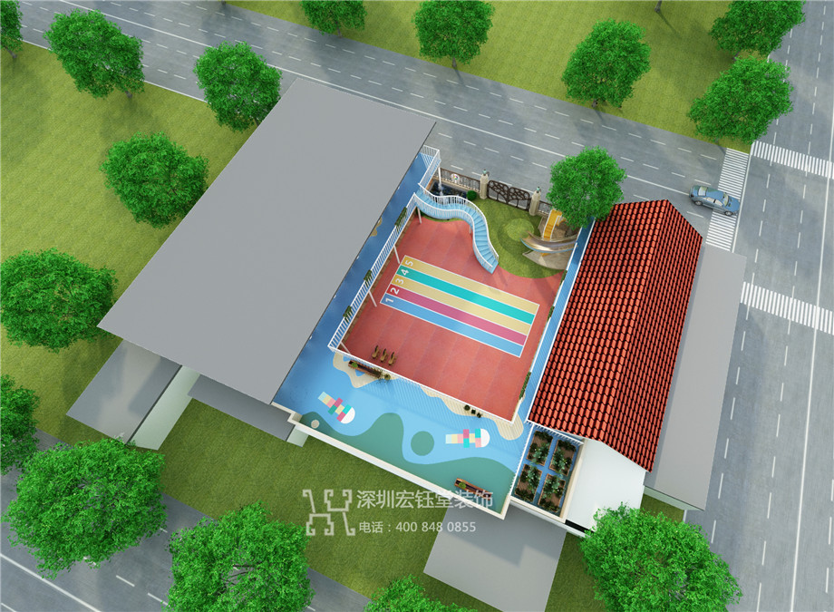 鄭州辦公室裝修|幼兒園裝修設(shè)計(jì)|教育培訓(xùn)裝修|售樓部裝修|酒店餐廳裝修設(shè)計(jì)-深圳宏鈺堂裝飾鄭州分公司