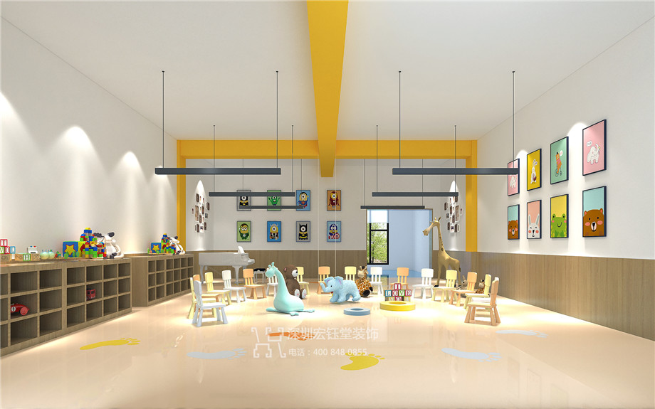 鄭州辦公室裝修|幼兒園裝修設(shè)計(jì)|教育培訓(xùn)裝修|售樓部裝修|酒店餐廳裝修設(shè)計(jì)-深圳宏鈺堂裝飾鄭州分公司