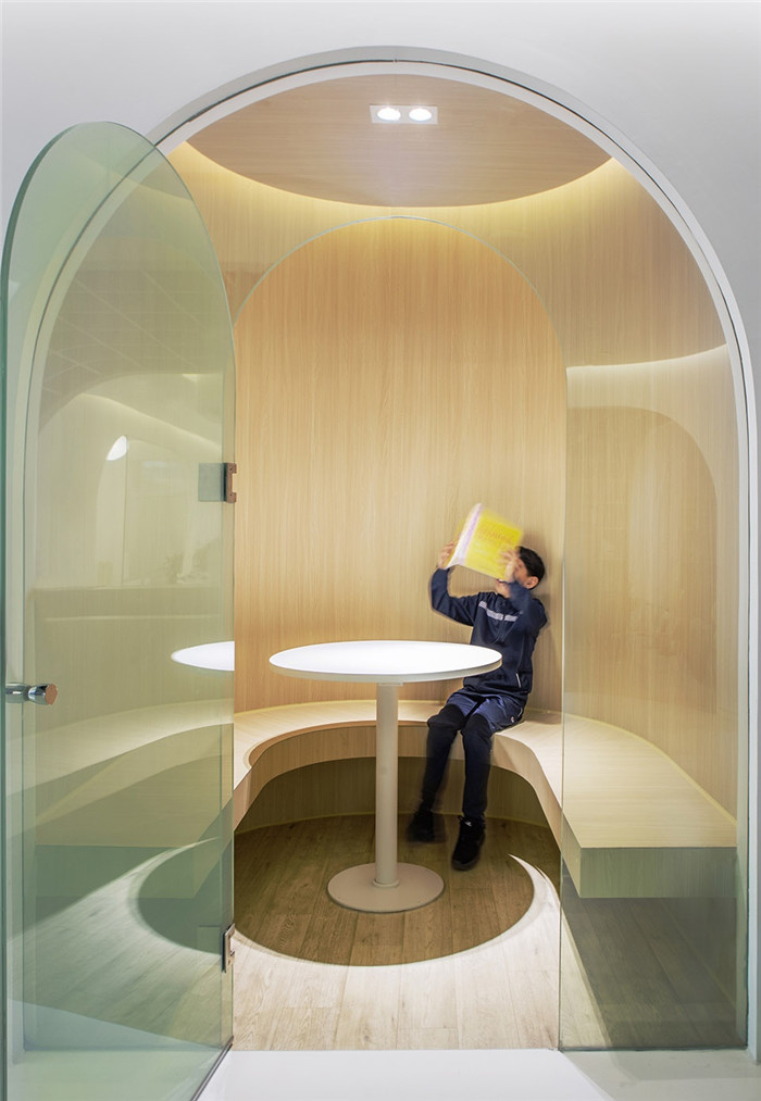 英語培訓(xùn)機(jī)構(gòu)VIP教室裝修設(shè)計(jì)圖 英語培訓(xùn)機(jī)構(gòu)VIP教室裝修設(shè)計(jì)圖