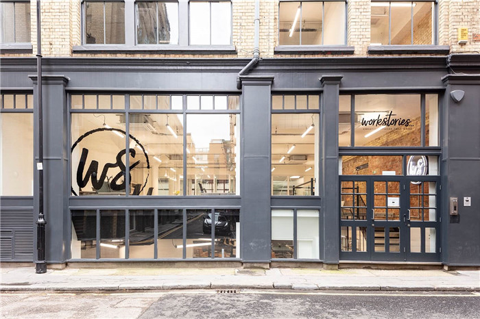 國外家具設(shè)計公司辦公室外觀設(shè)計方案