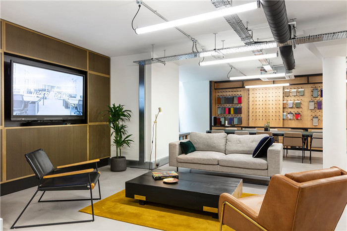 國外家具設(shè)計公司陳社區(qū)裝修設(shè)計圖