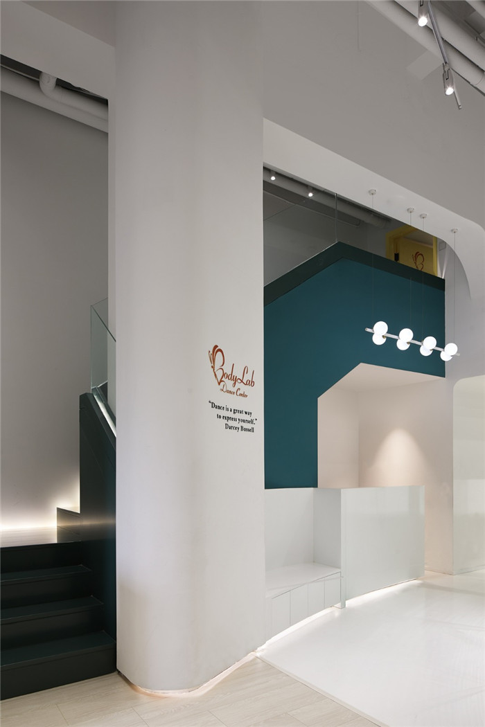 最專業(yè)的舞蹈教育機(jī)構(gòu)裝修設(shè)計(jì)方案