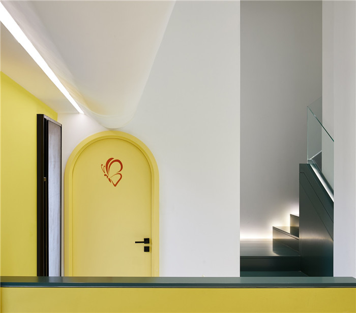 最具藝術(shù)美感的青少兒舞蹈培訓(xùn)學(xué)校裝修方案