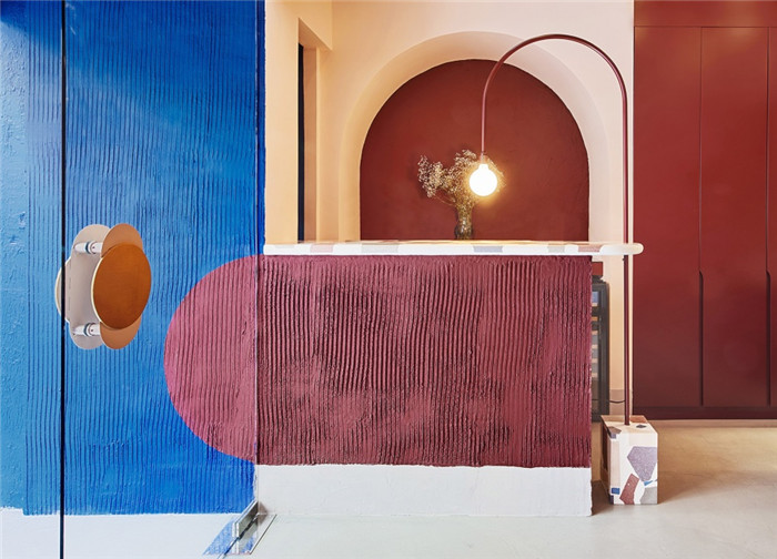 劇院主題餐廳吧臺裝修設(shè)計(jì)方案