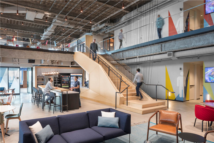 微軟研發(fā)中心設(shè)計(jì)圖